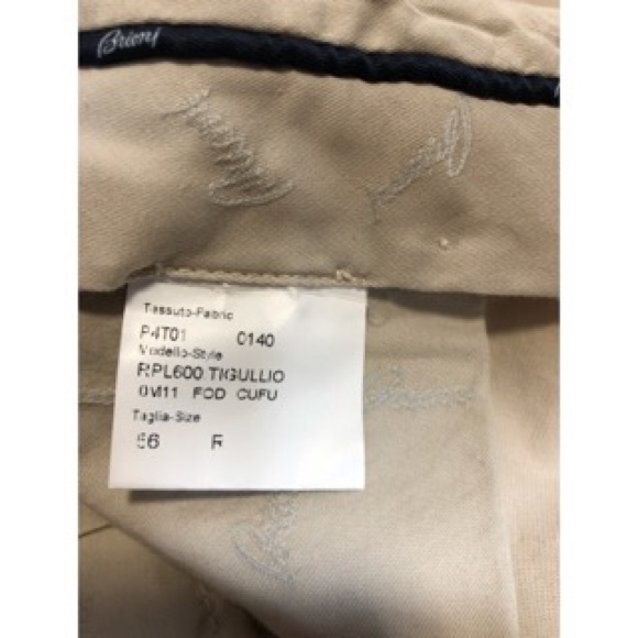 Brioni beautiful pants for men - Picture 6 of 10